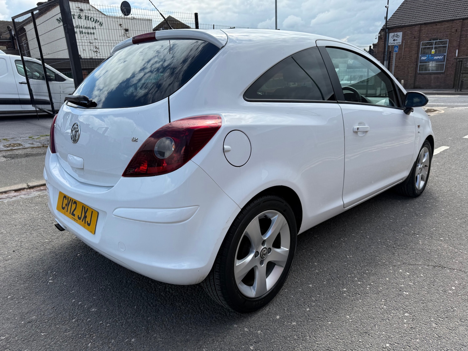 Vehicle 6