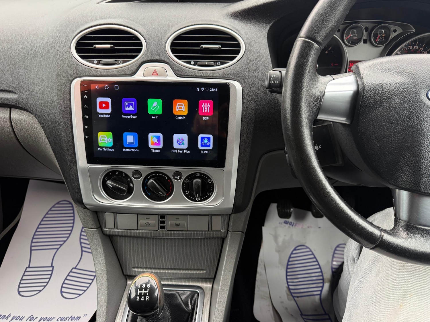 Used Ford Focus 2008 for sale - 77703317: Photo 18