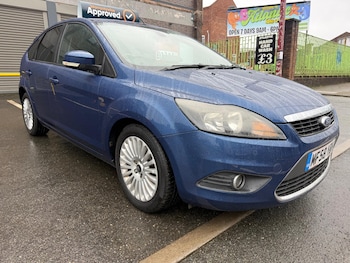 2008 (58) - Titanium Td 115 5-Door