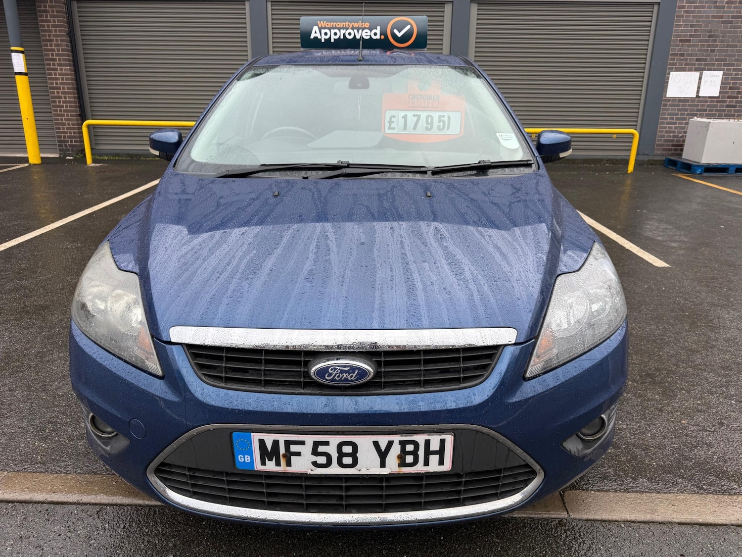 Used Ford Focus 2008 for sale - 77703317: Photo 2