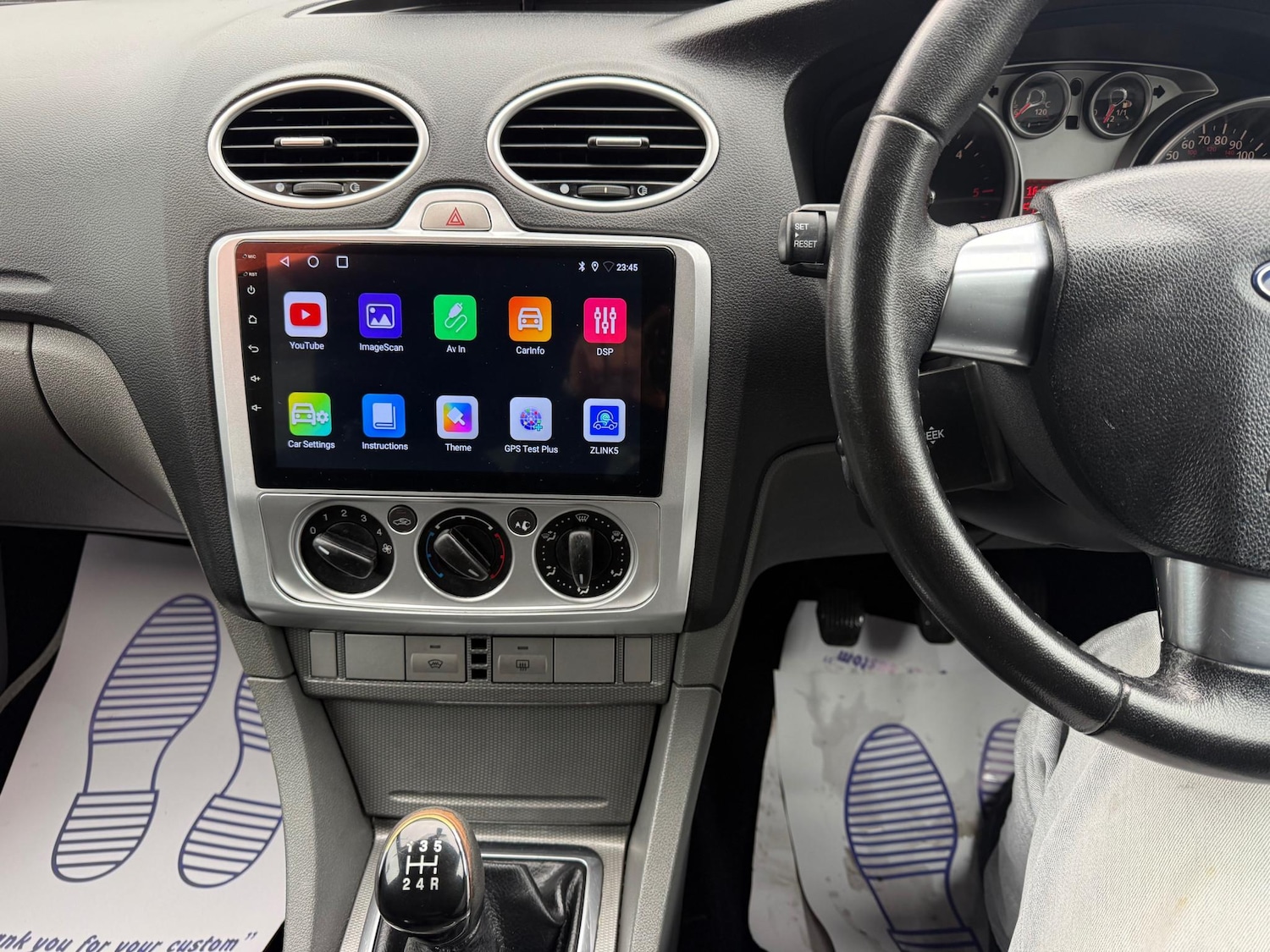 Used Ford Focus 2008 for sale - 77703317: Photo 22