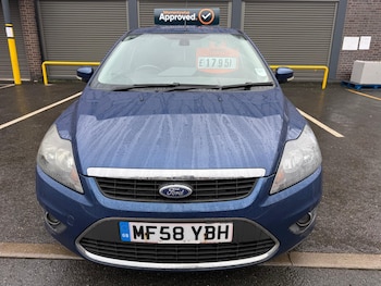 Used Ford Focus 2008 for sale - 77703317: Photo