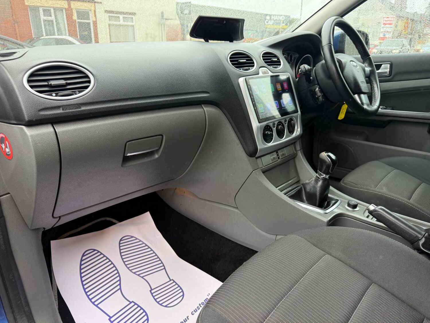 Used Ford Focus 2008 for sale - 77703317: Photo 35