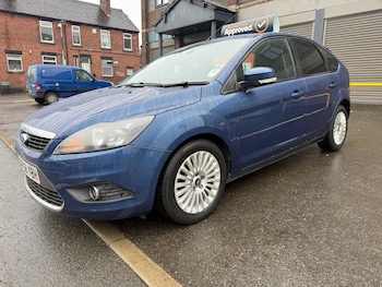 Used Ford Focus 2008 for sale - 77703317: Photo