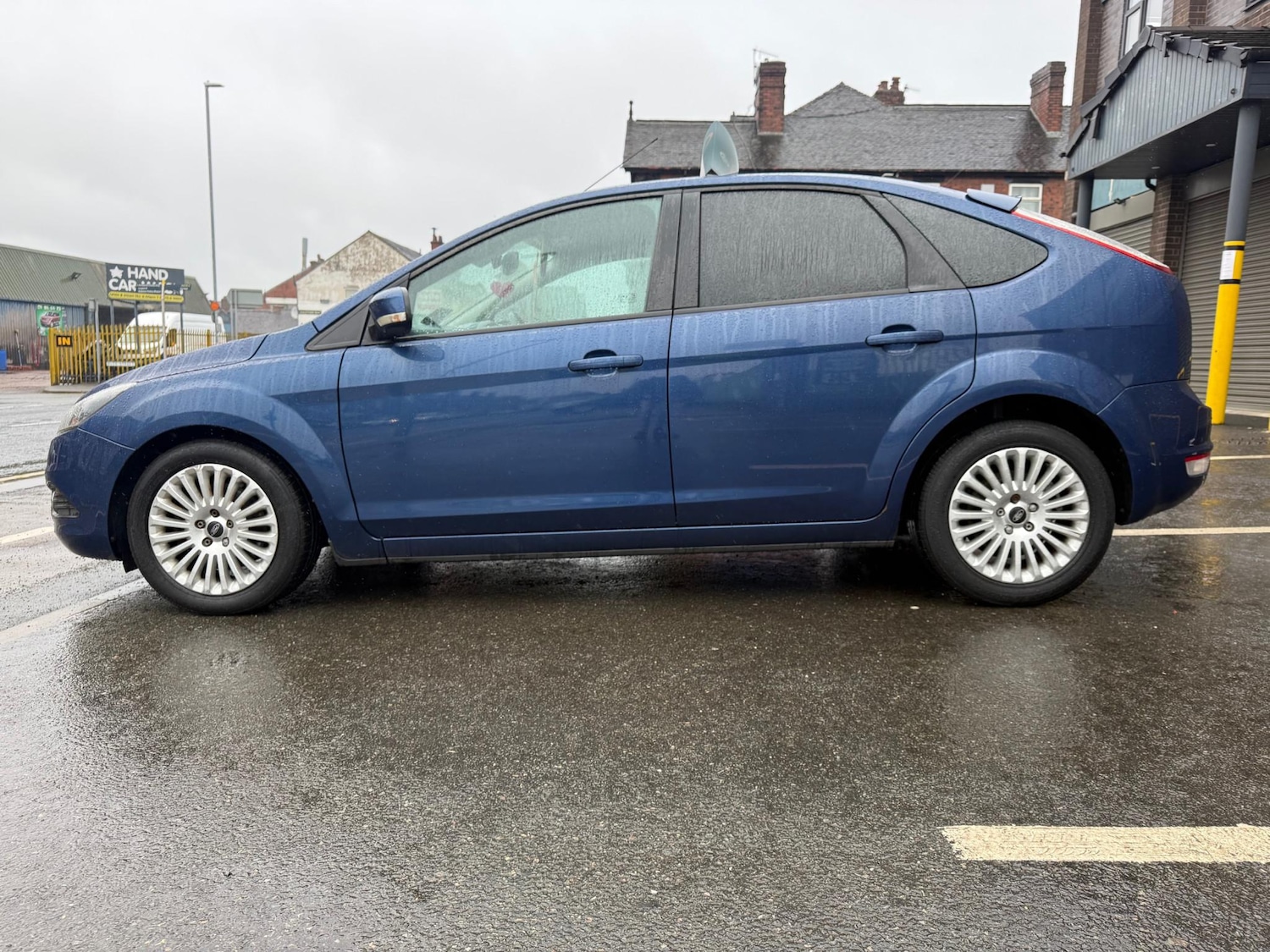 Used Ford Focus 2008 for sale - 77703317: Photo 4