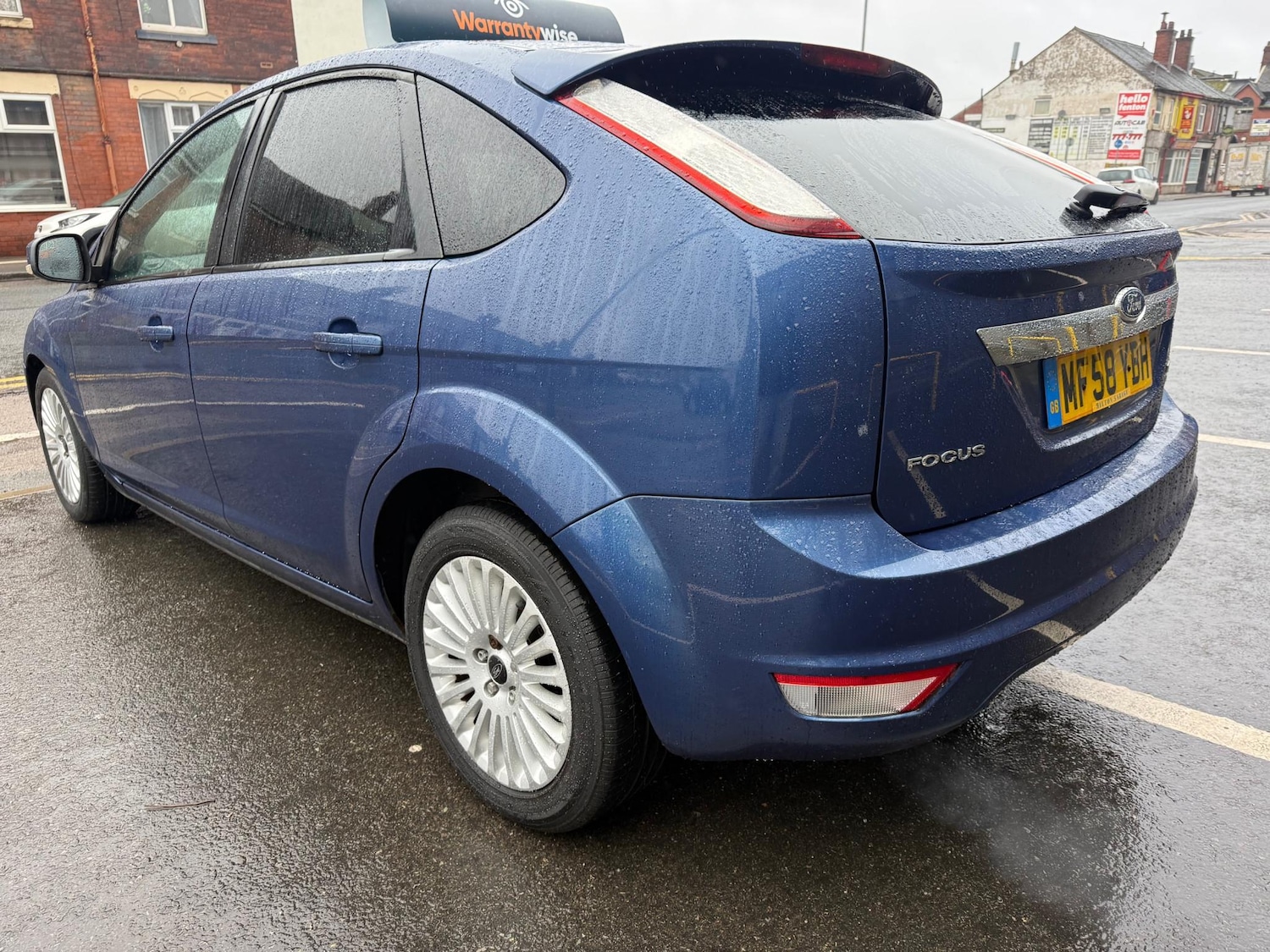 Used Ford Focus 2008 for sale - 77703317: Photo 5