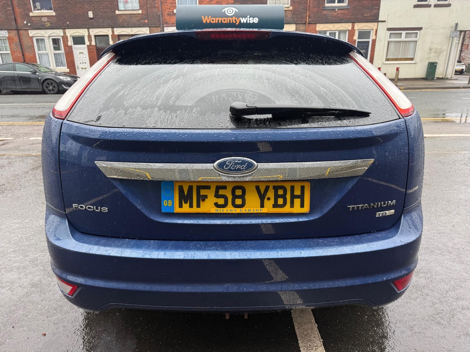 Used Ford Focus 2008 for sale - 77703317: Photo 6