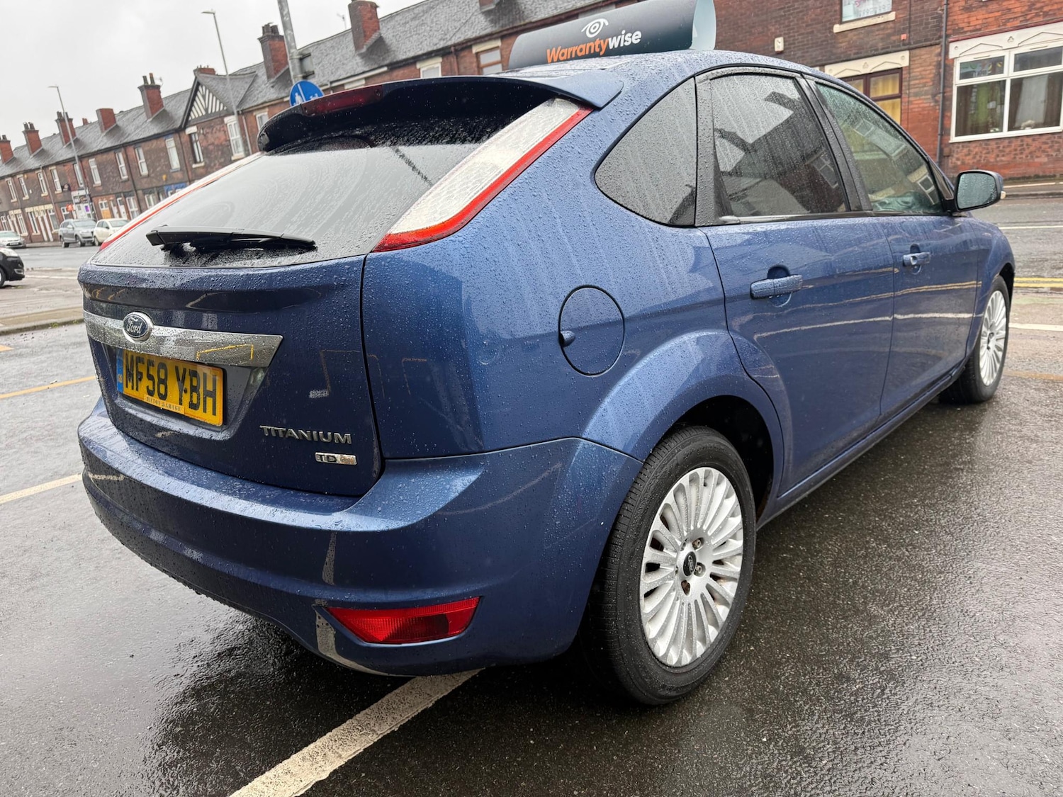 Used Ford Focus 2008 for sale - 77703317: Photo 7