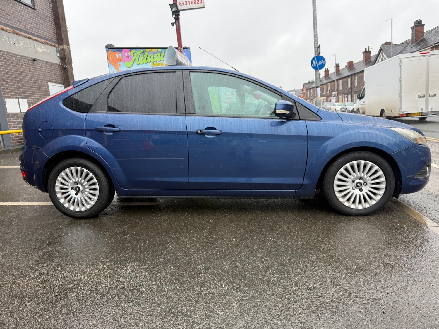 Used Ford Focus 2008 for sale - 77703317: Photo 8