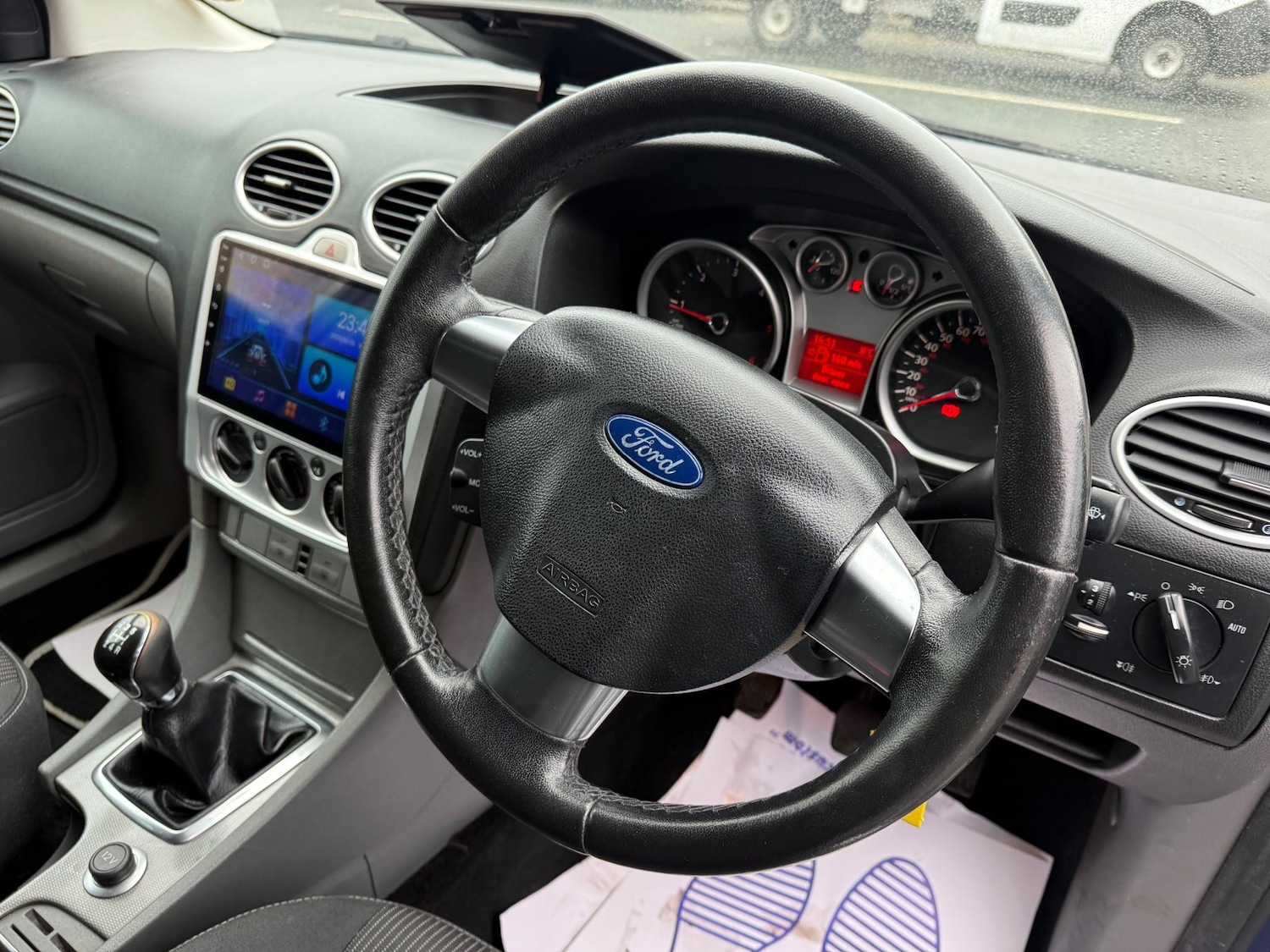 Used Ford Focus 2008 for sale - 77703317: Photo 9