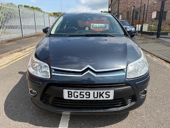 Used Citroen C4 2009 for sale - 76802511: Photo