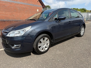 Used Citroen C4 2009 for sale - 76802511: Photo