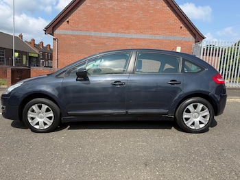 Used Citroen C4 2009 for sale - 76802511: Photo