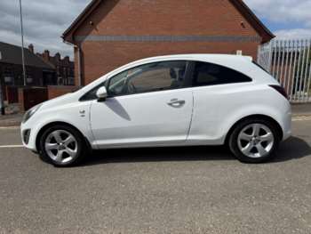 Used Vauxhall Corsa 2012 for sale - 74442810: Photo