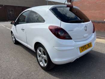 Used Vauxhall Corsa 2012 for sale - 74442810: Photo