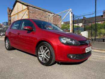 2010 (59) - Golf Se Tdi 5-Door
