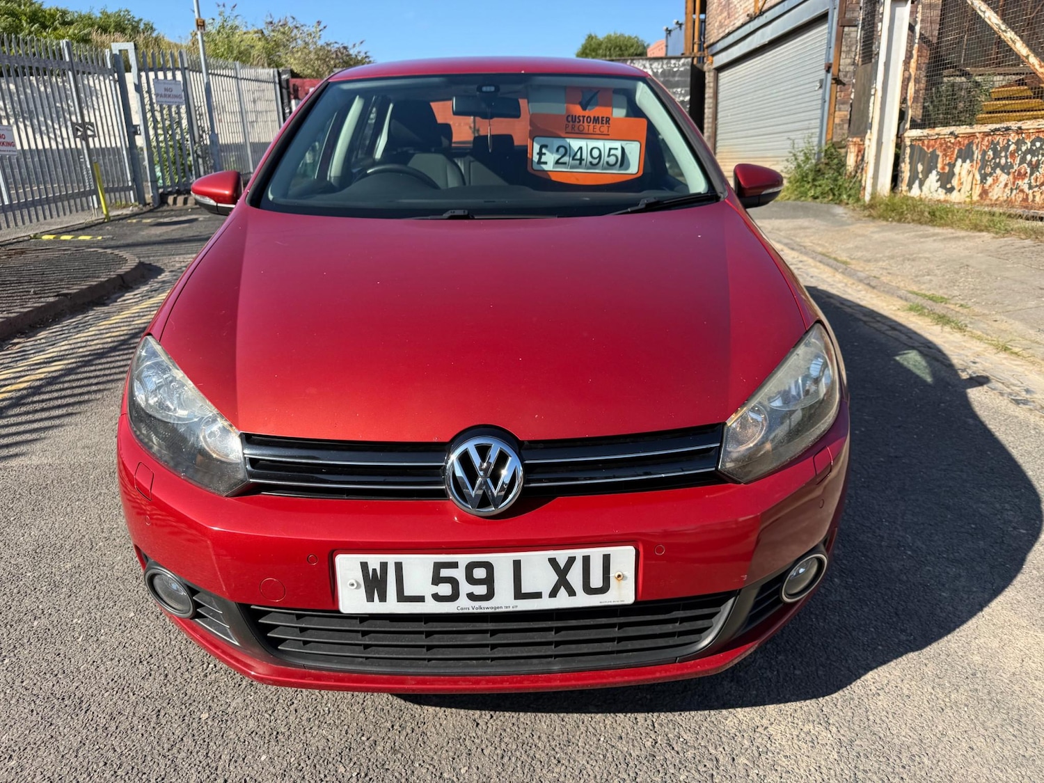 Vehicle 2