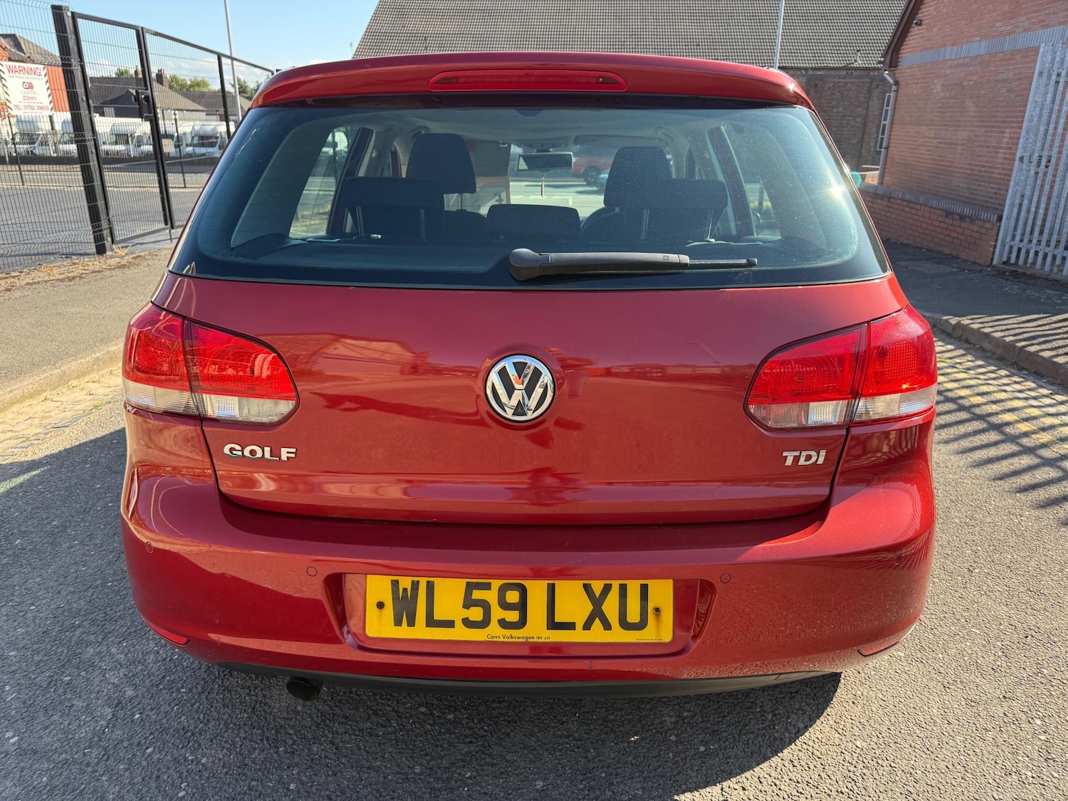 Vehicle 6