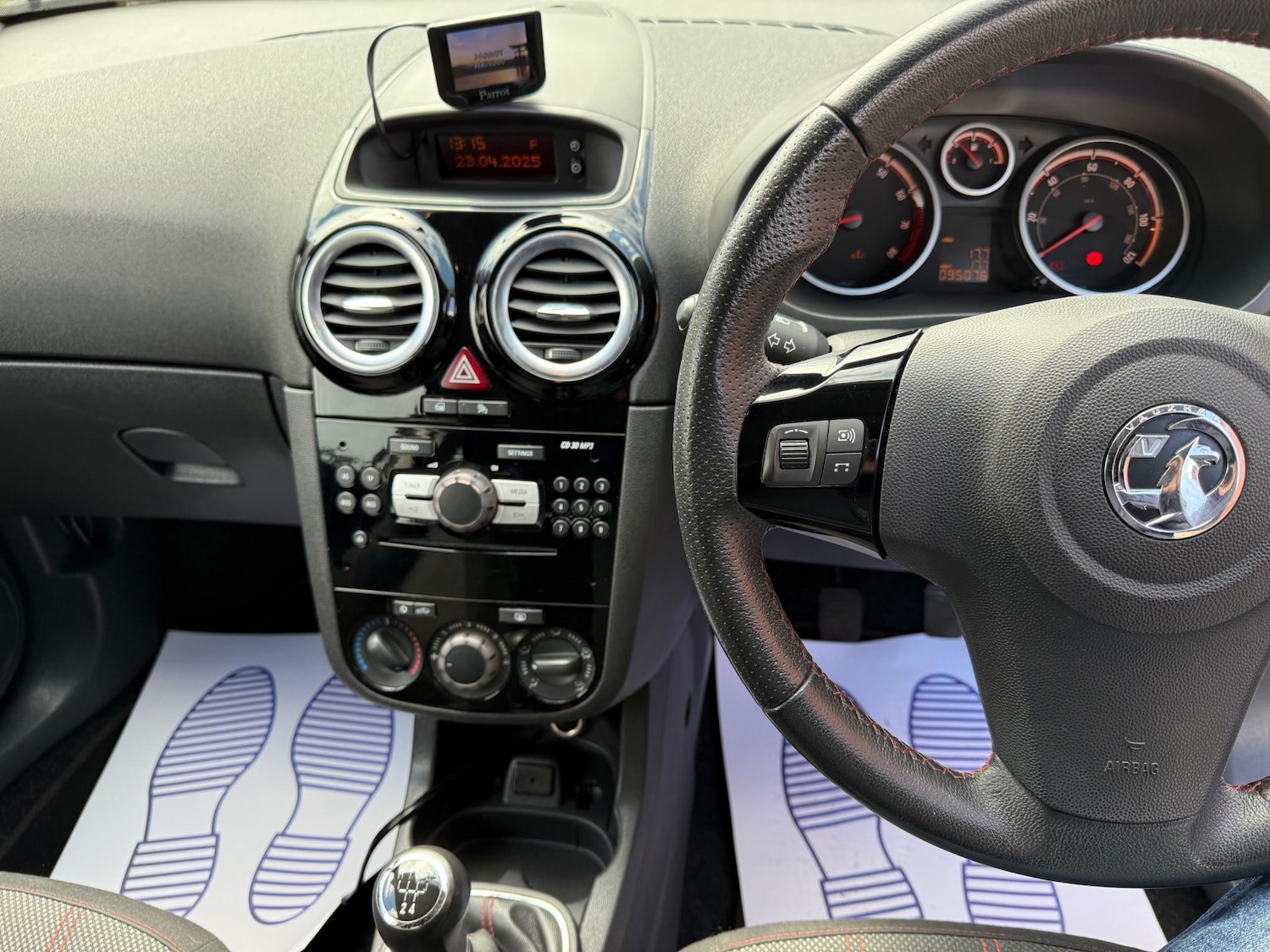 Used Vauxhall Corsa 2012 for sale - 76312687: Photo 18