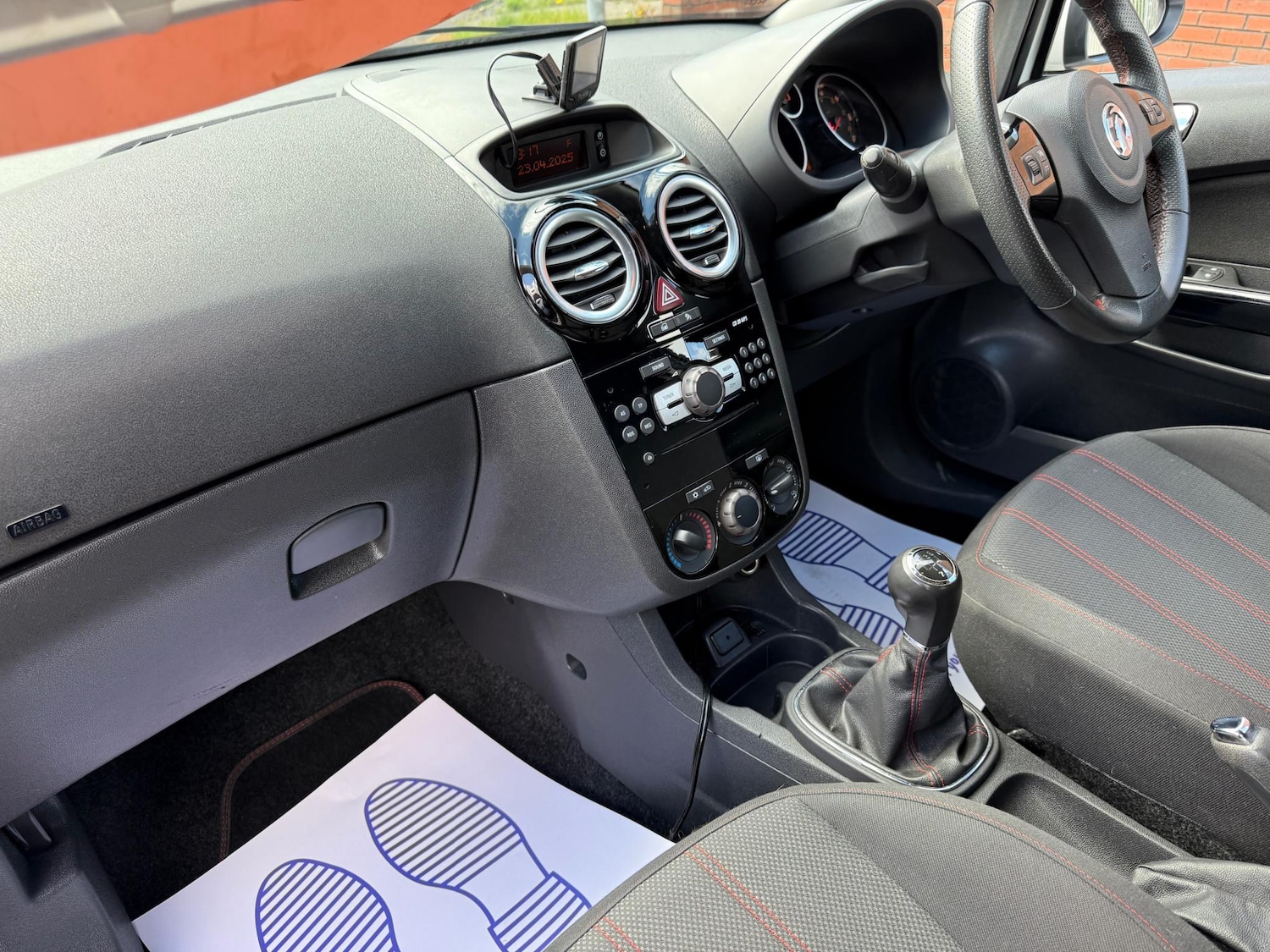 Used Vauxhall Corsa 2012 for sale - 76312687: Photo 24