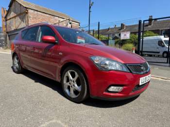 2010 (10) - Ceed 3 Crdi Auto 5-Door