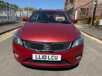 Used Kia Ceed 2010 for sale - 75211327: Photo