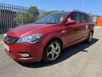 Used Kia Ceed 2010 for sale - 75211327: Photo