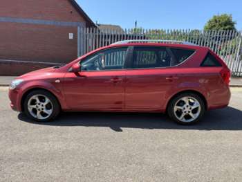 Used Kia Ceed 2010 for sale - 75211327: Photo