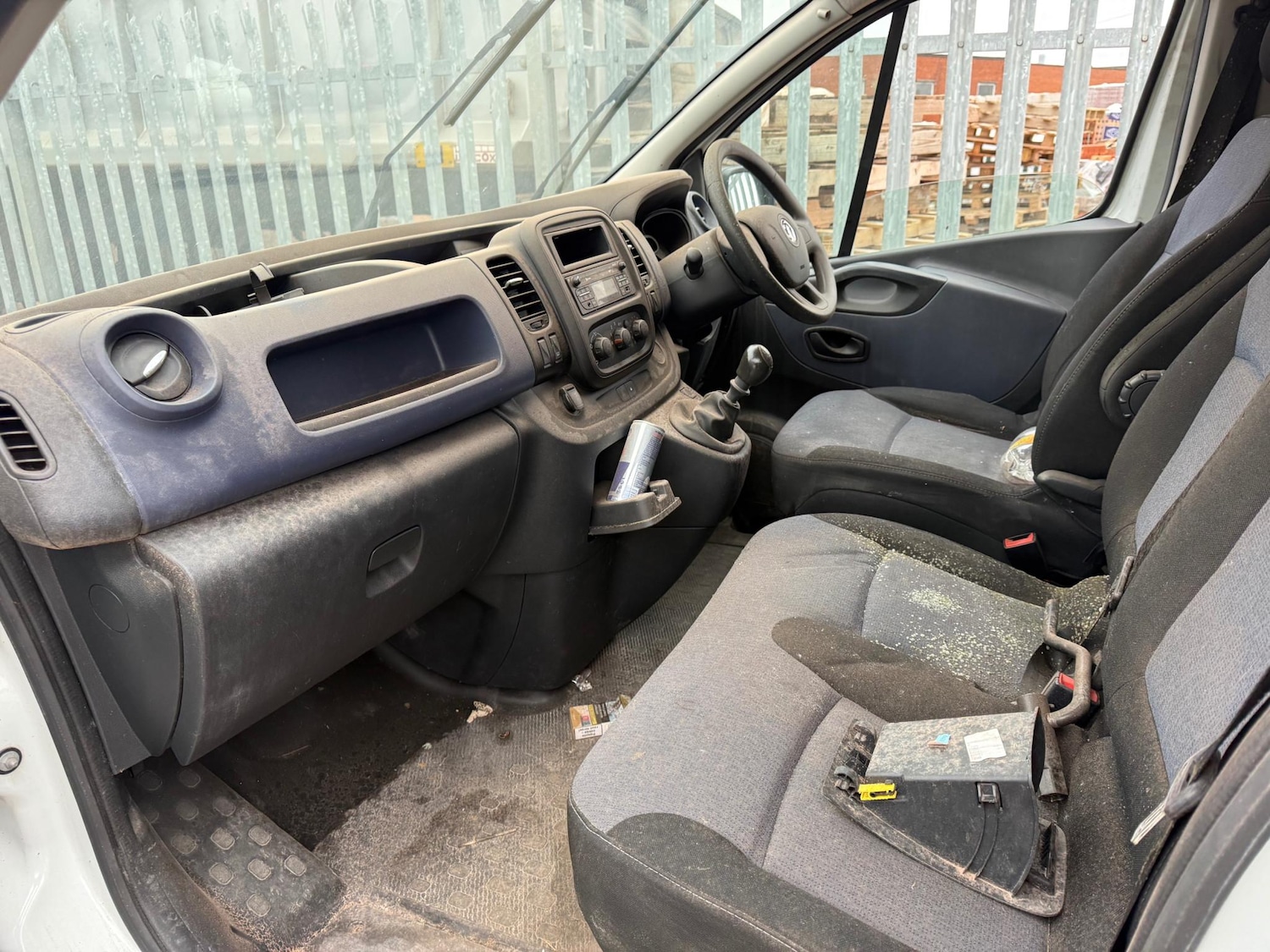 Used Vauxhall Vivaro 2017 for sale - 77064194: Photo 5