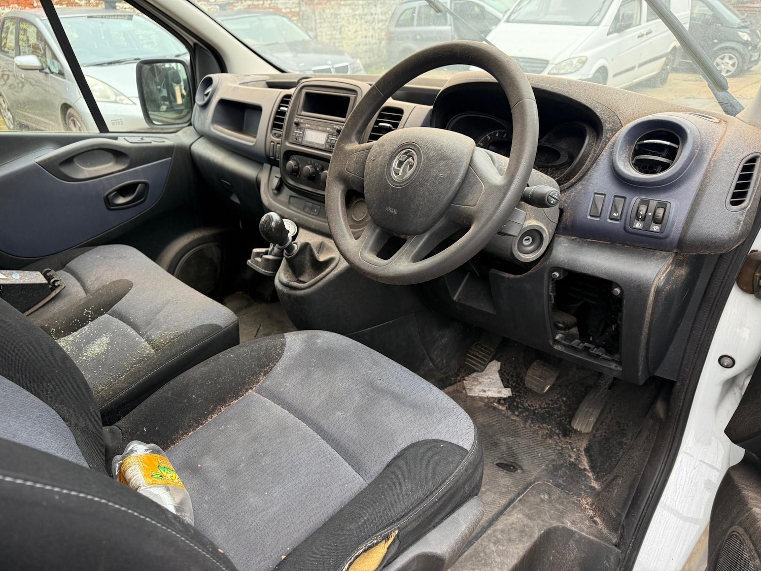 Used Vauxhall Vivaro 2017 for sale - 77064194: Photo 6