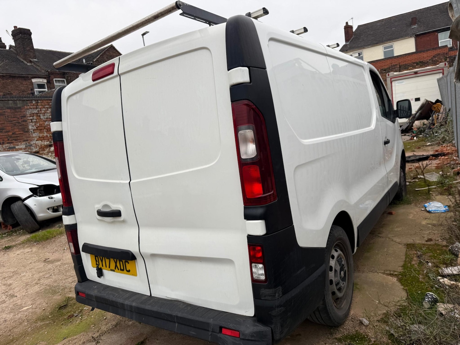 Used Vauxhall Vivaro 2017 for sale - 77064194: Photo 7