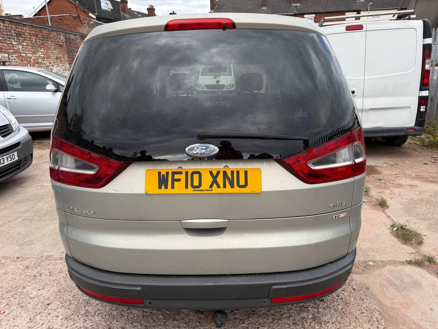 Used Ford Galaxy 2010 for sale - 77042311: Photo 7