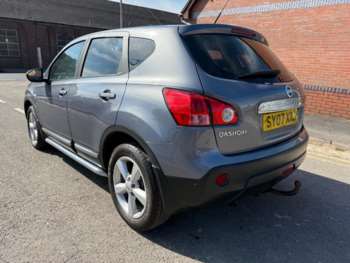Used Nissan Qashqai 2007 for sale - 75346645: Photo
