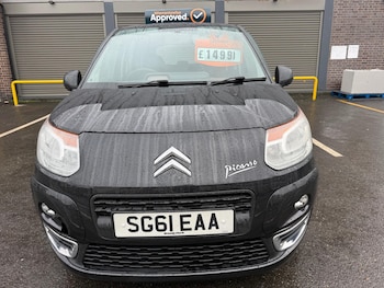 Used Citroen C3 Picasso 2011 for sale - 77703316: Photo