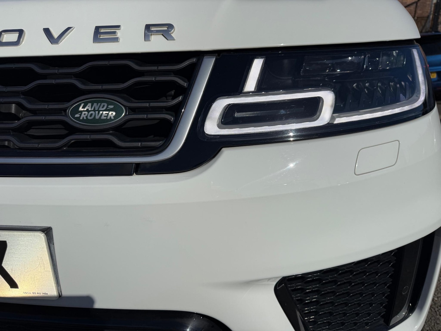 Used Land Rover Range Rover Sport 2018 for sale - 75306489: Photo 10