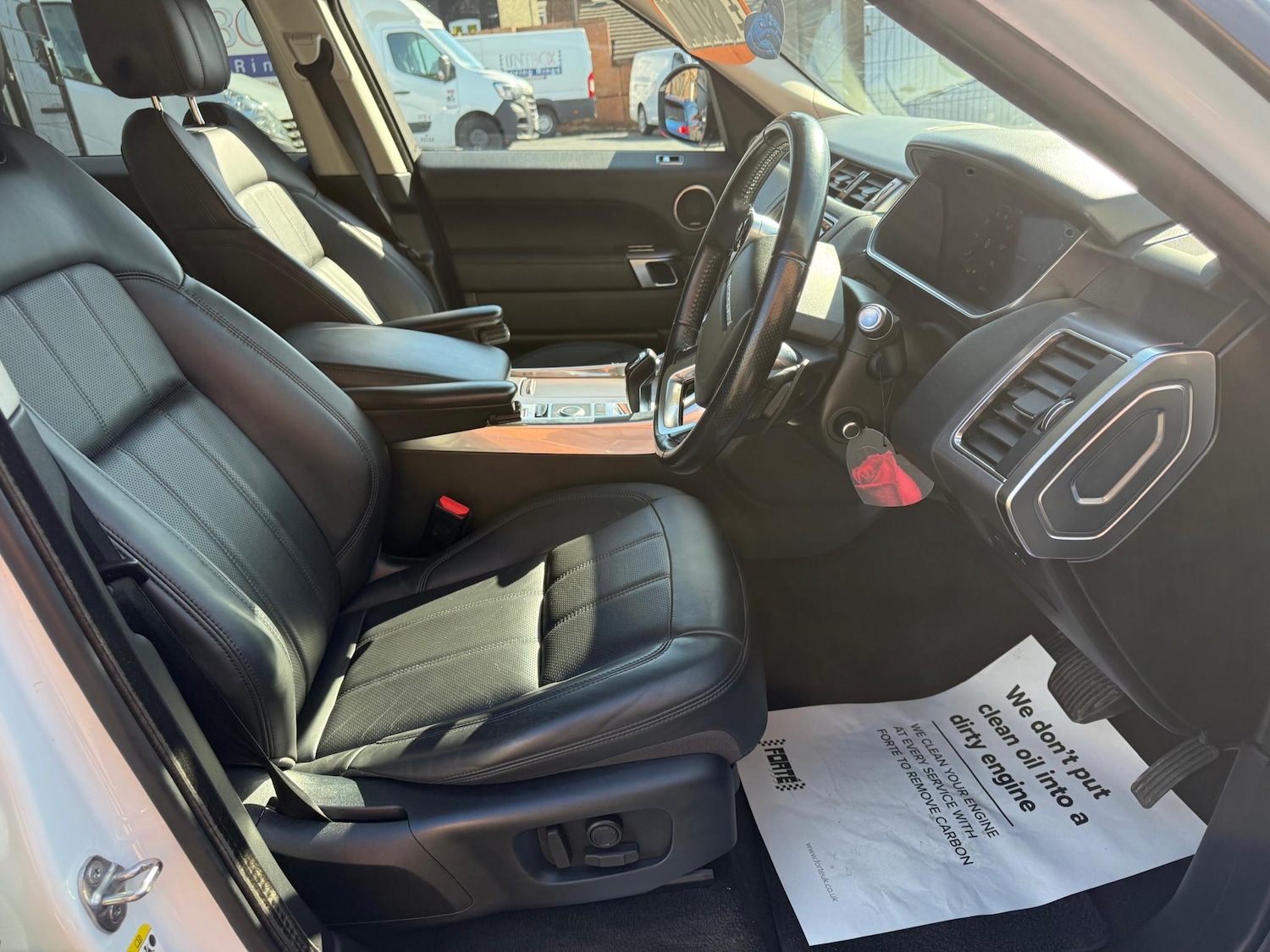 Used Land Rover Range Rover Sport 2018 for sale - 75306489: Photo 12