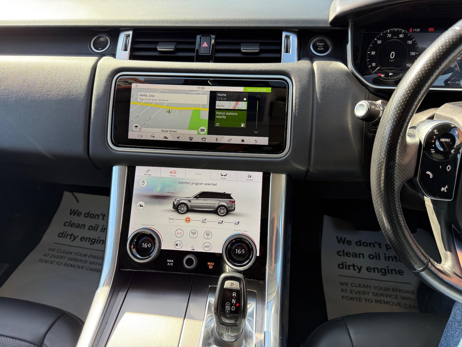 Used Land Rover Range Rover Sport 2018 for sale - 75306489: Photo 19