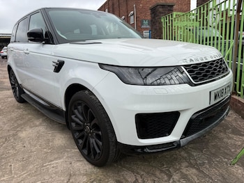 Land Rover - Range Rover Sport