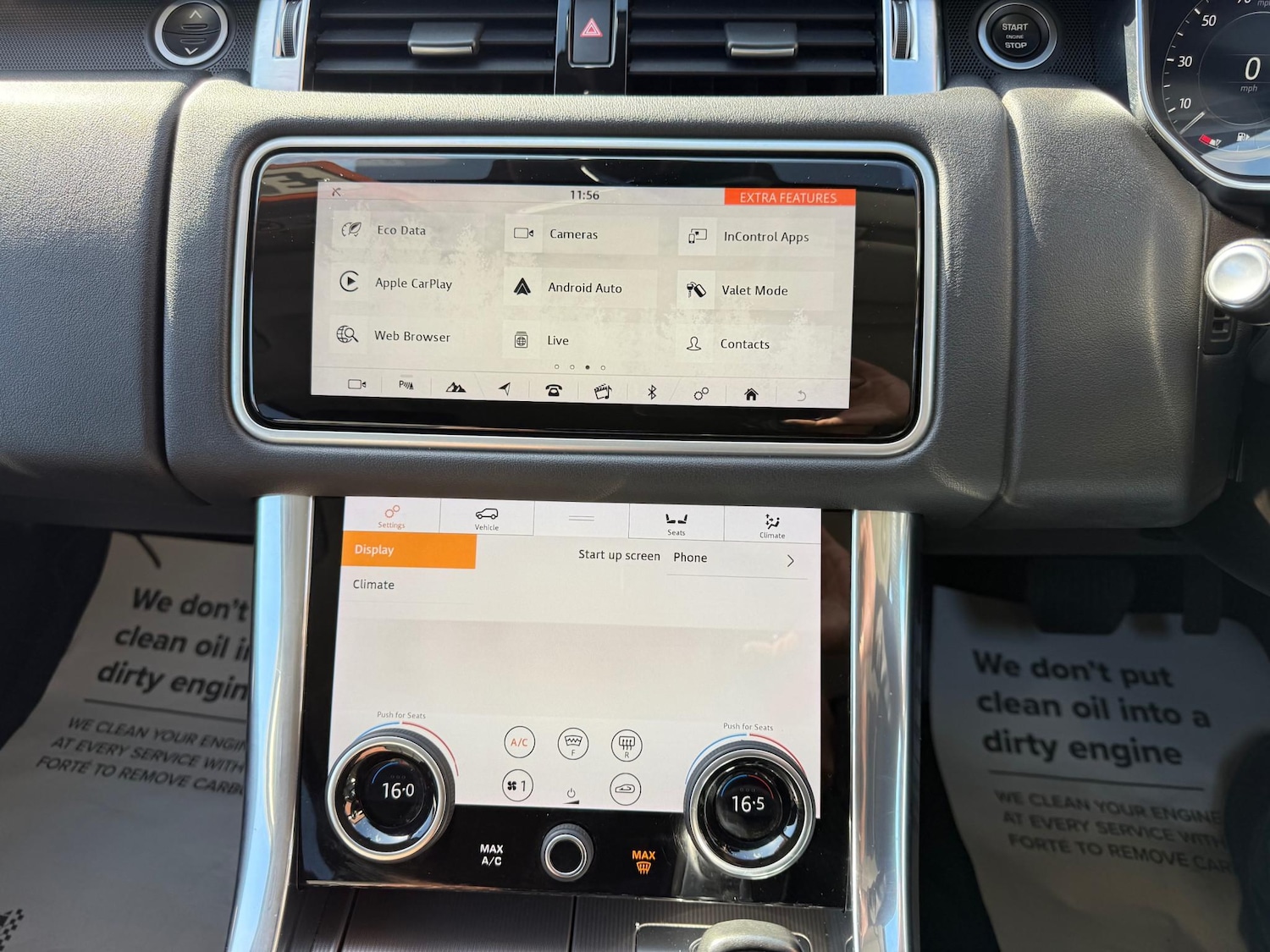 Used Land Rover Range Rover Sport 2018 for sale - 75306489: Photo 20