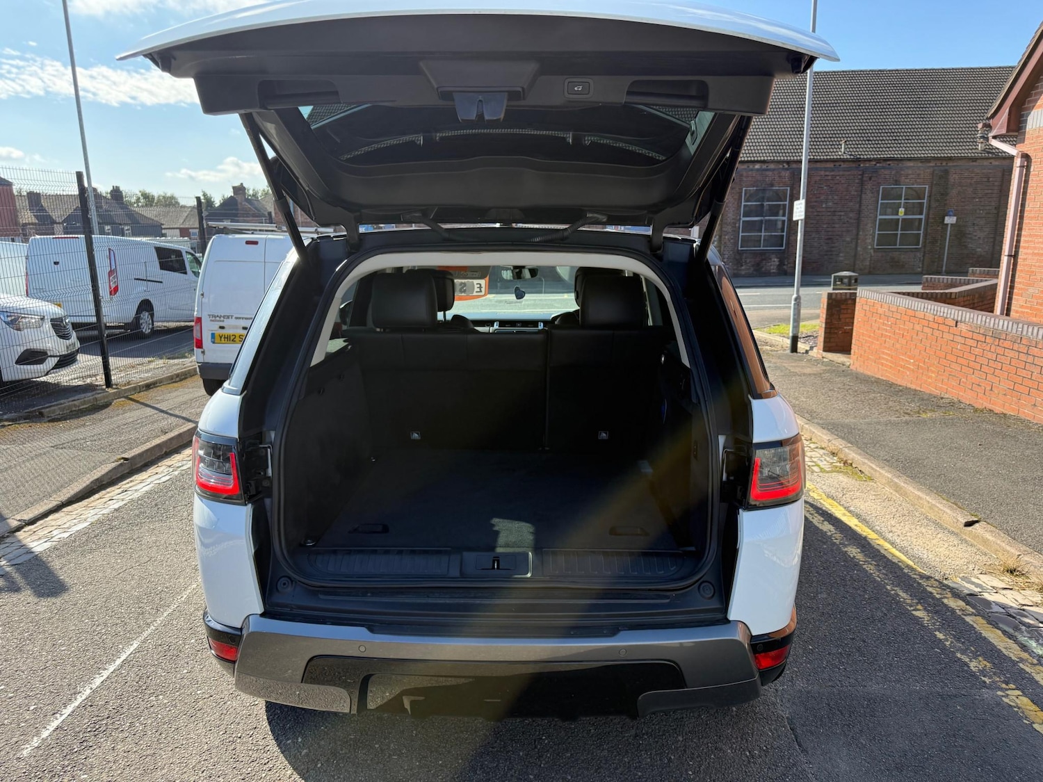 Used Land Rover Range Rover Sport 2018 for sale - 75306489: Photo 36