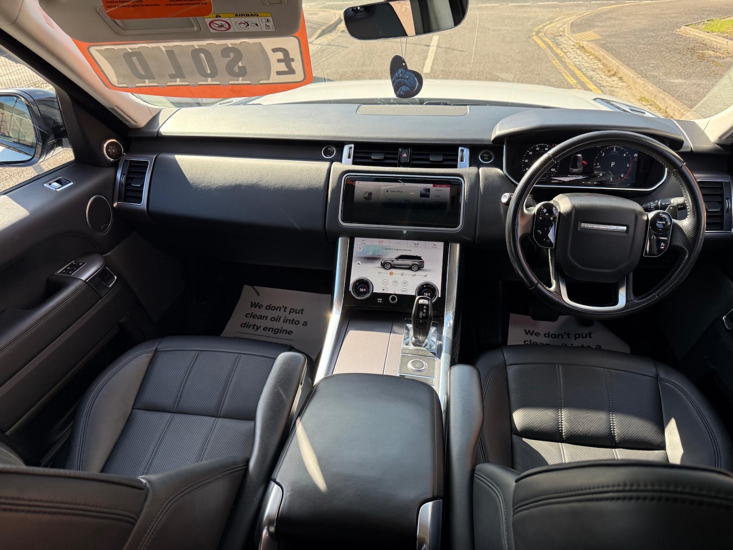 Used Land Rover Range Rover Sport 2018 for sale - 75306489: Photo 37