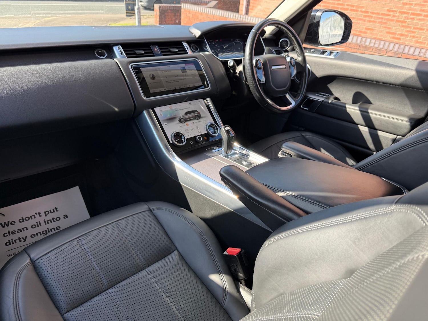 Used Land Rover Range Rover Sport 2018 for sale - 75306489: Photo 43