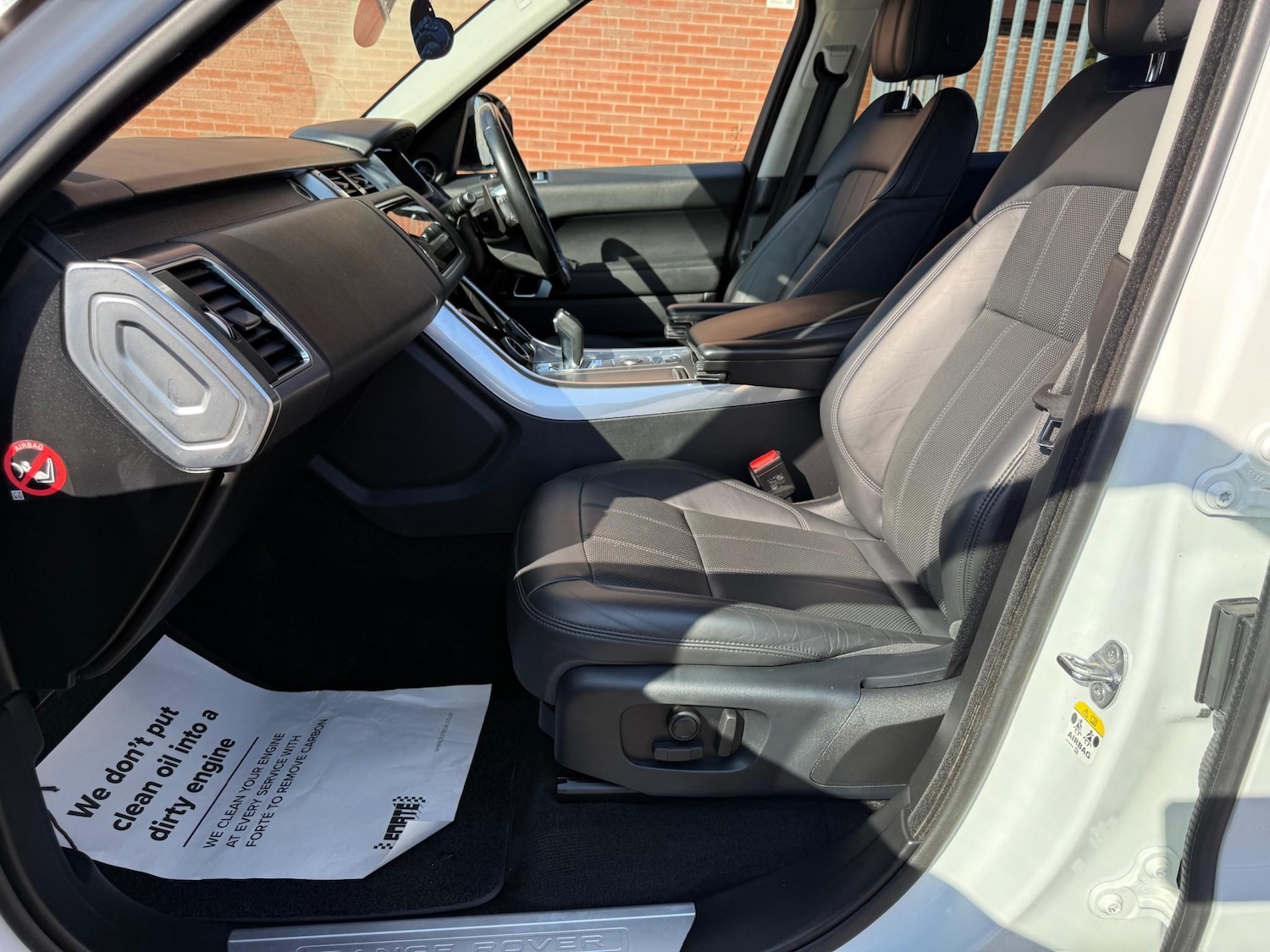 Used Land Rover Range Rover Sport 2018 for sale - 75306489: Photo 44