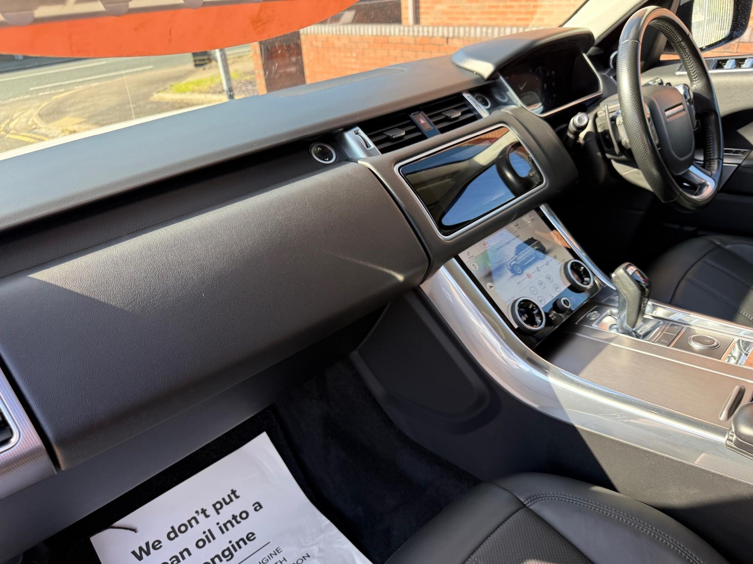 Used Land Rover Range Rover Sport 2018 for sale - 75306489: Photo 45