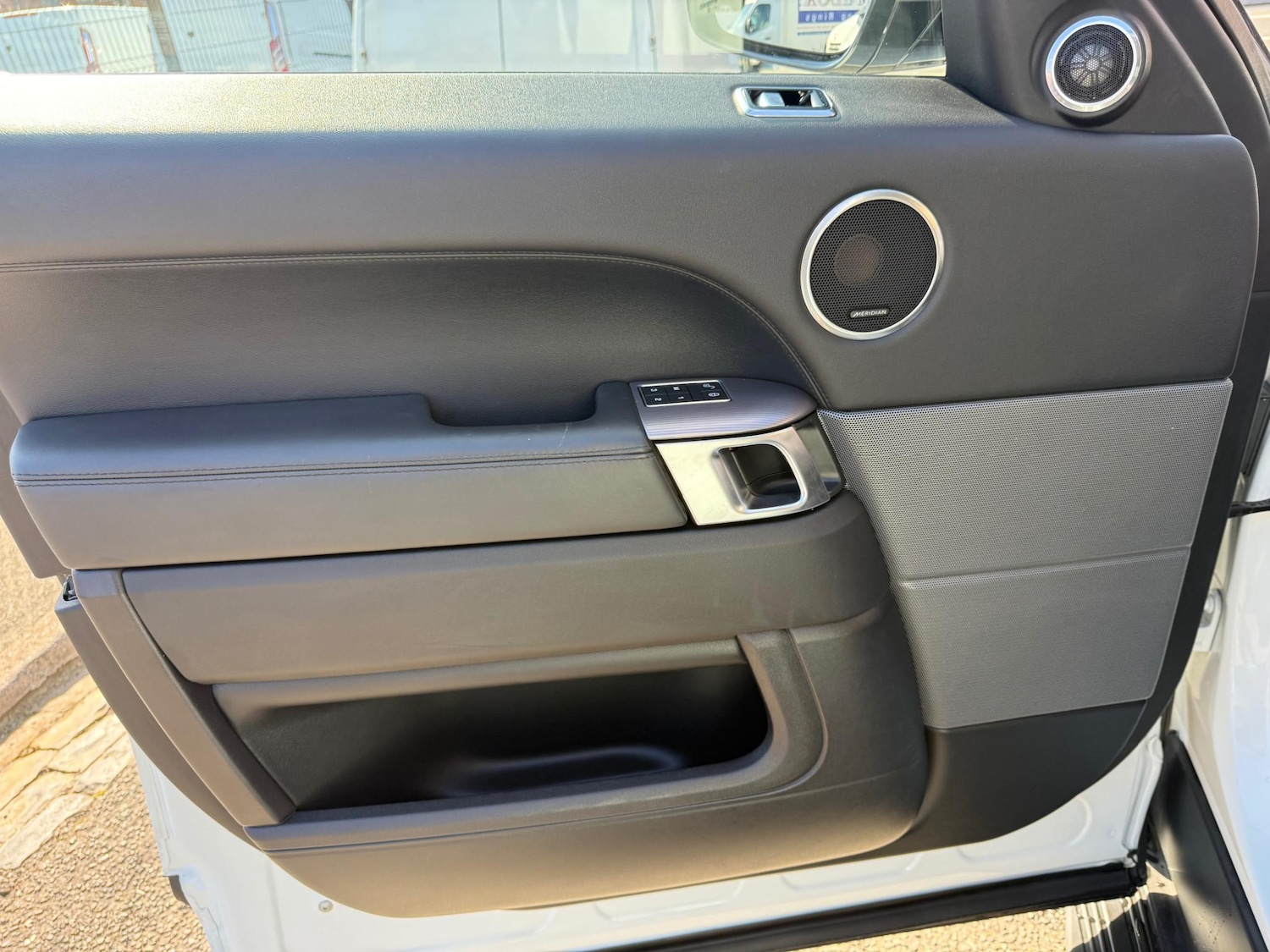 Used Land Rover Range Rover Sport 2018 for sale - 75306489: Photo 46