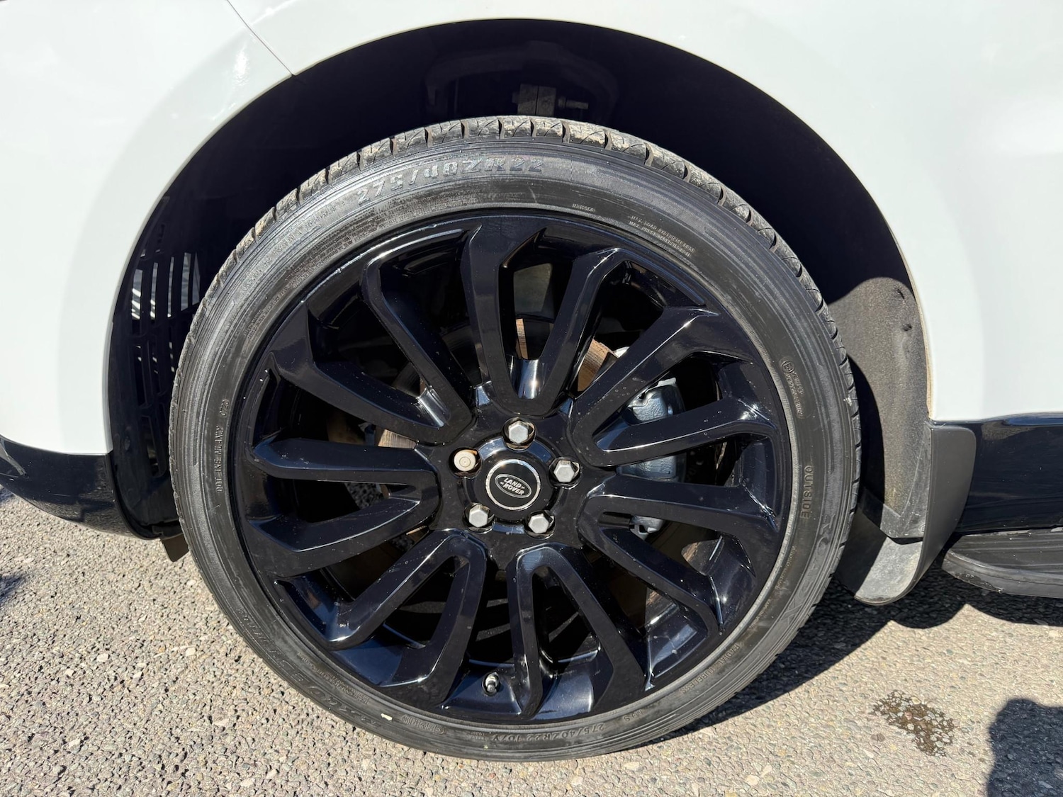 Used Land Rover Range Rover Sport 2018 for sale - 75306489: Photo 48