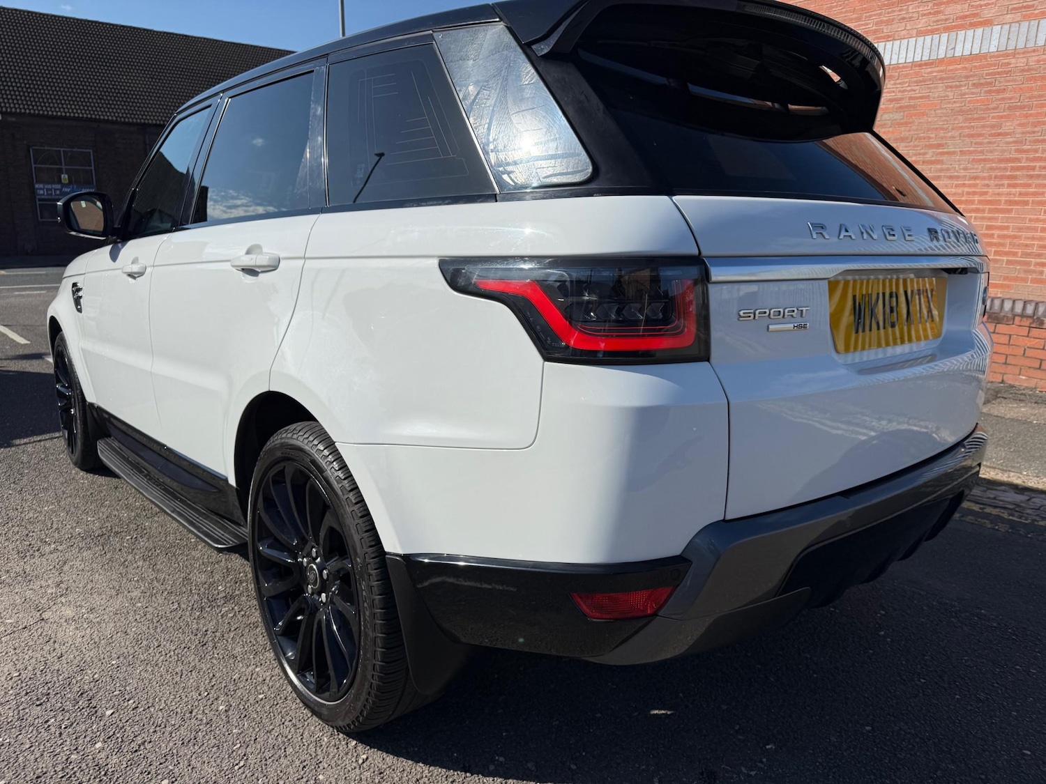 Used Land Rover Range Rover Sport 2018 for sale - 75306489: Photo 5