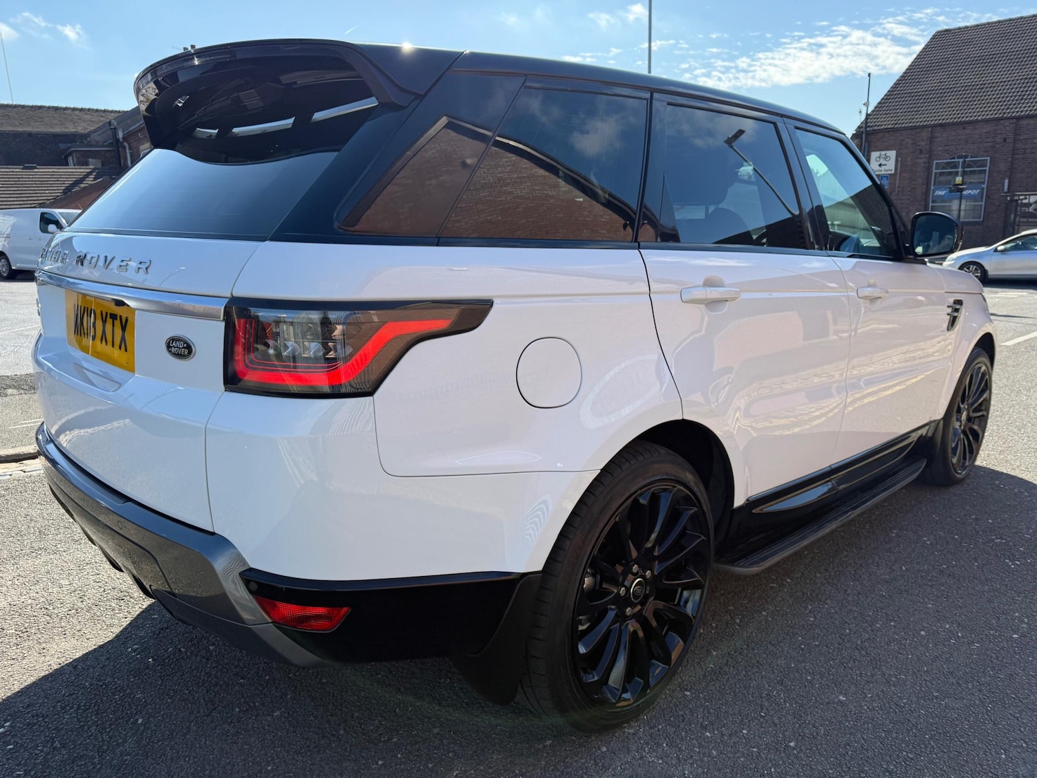 Used Land Rover Range Rover Sport 2018 for sale - 75306489: Photo 6