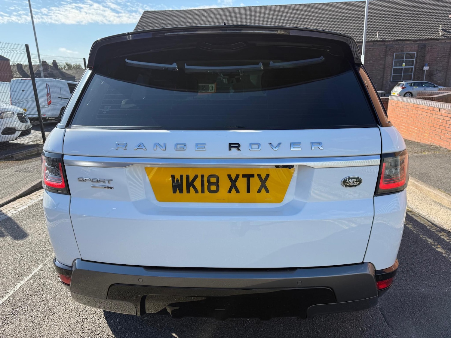 Used Land Rover Range Rover Sport 2018 for sale - 75306489: Photo 7