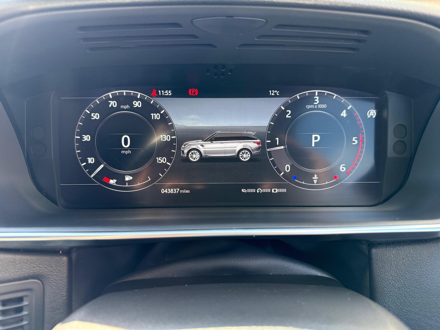 Used Land Rover Range Rover Sport 2018 for sale - 75306489: Photo 9